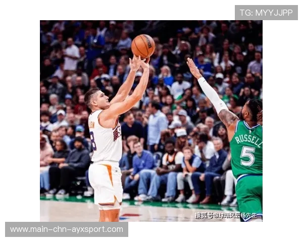 布克再度接管外线火力,凤凰一路高歌