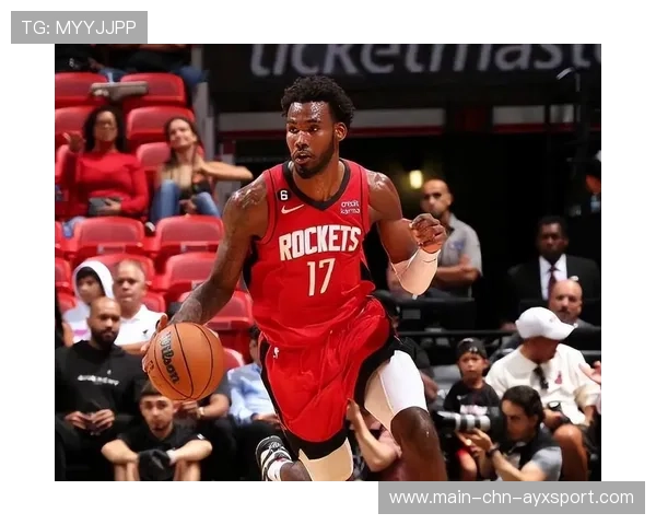 伊森伤情影响深远,火箭教练组面临阵容抉择 伊森伤情影响深远,火箭教练组面临阵容抉择