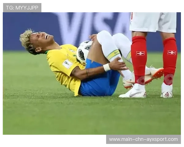 内马尔录制脱口秀段子，本色幽默圈粉无数