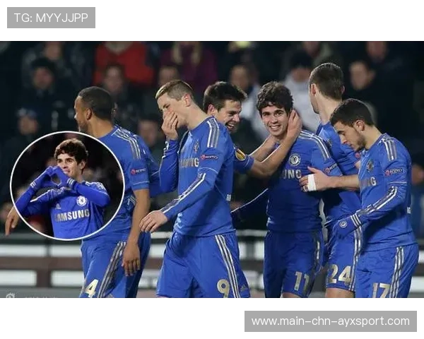 切尔西快速传递引发全场惊呼